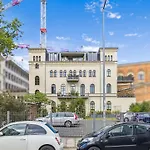 Cityloft Gold - Zentrum / 105Qm / Inkl. Parkplatz / Netflix