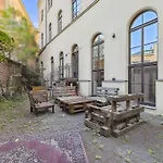 Cityloft Gold - Zentrum / 105Qm / Inkl. Parkplatz / Netflix