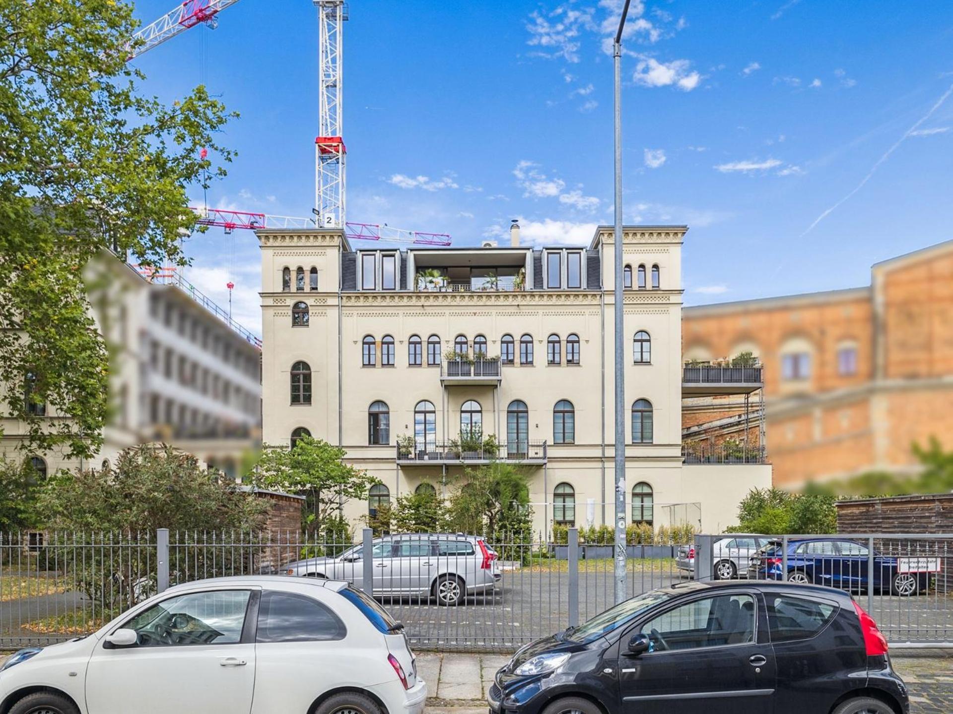 Apartment Cityloft Gold - Zentrum / 105qm / Inkl. Parkplatz / Netflix *